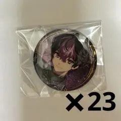 シクフォニ　LAN 生誕缶バッチ