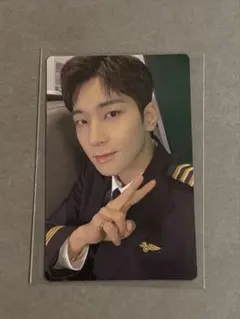 SEVENTEEN セブチ メンバーシップ ウォヌ トレカ