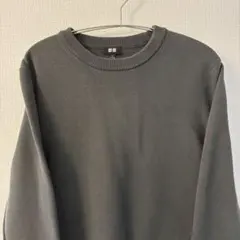 クルーネックニット ニット