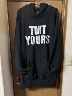 2026年最新】tmt YOURS パーカーの人気アイテム - メルカリ