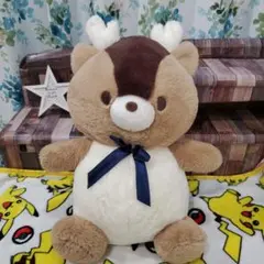 ぬいぐるみ 気まぐれ森の雑貨屋さんBIG 全3種 40cm以上 ぬいぐるみ 気まぐれ森の雑貨屋さんBIG 全3種 40cm以上