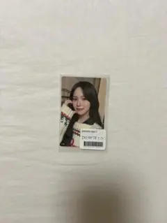 TWICE ミナ ステッカー