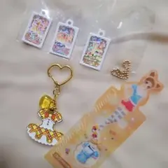 アイカツ！ グッズセット チャーム　有栖川おとめちゃん　新品　Aikatsu