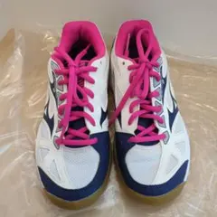 MIZUNO サイクロンスピード Jr.2 21cm バレーボール シューズのサムネイル