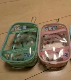 PEZ NATSU PANDA キャンディ & ディスペンサー セットのサムネイル