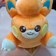パモ 等身大ぬいぐるみ　ポージング　ポケモン