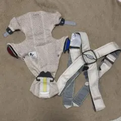 BABYBJÖRN Baby Carrier Mini ピンク　ベビービョルン
