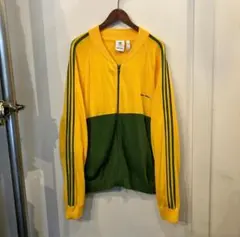 新品・正規品 アディアス x ウェールズボナー 24ss トラックトップ 