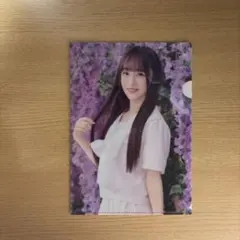 橋本奈々未 乃木坂46 クリアファイル い - メルカリ