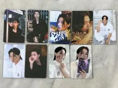 ATEEZ OUTLAW PLATFORM 封入 トレカ ウヨン