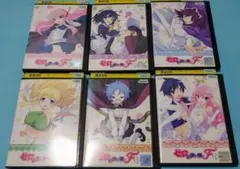 ゼロの使い魔F DVD全巻セット