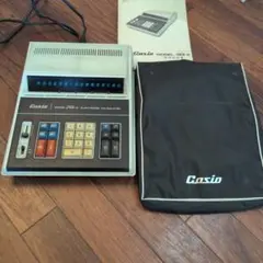 CASIO どこでも領収くん 領収証発行機 RY-100 - メルカリ