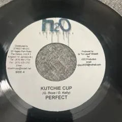 レゲエ レコードKutchie Cup / Perfect