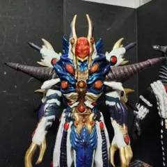 Y・MSFウルトラソフビシリーズ 氷超獣アイスロン パープル | Mercari