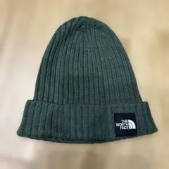 ノースフェイス ニット帽