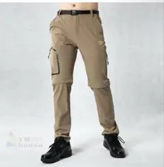 【2XL✨️新品未使用✨】パンツ 釣りズボン キャンプ クライミング メンズ