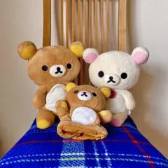 コリラックマ ○Xハンドパペット リラックマ - メルカリ