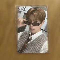 StrayKids RUN IT スンミン GOLD ステータス 特典 トレカ - メルカリ