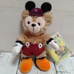 2025年最新】ダッフィー ハロウィン ぬいぐるみバッジの人気