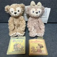 即購入OK 東京ディズニーリゾート ダッフィー シェリーメイ ぬいぐるみ