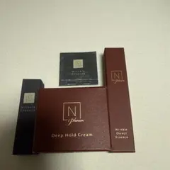 Nオーガニック プレナム　クリーム&エッセンス