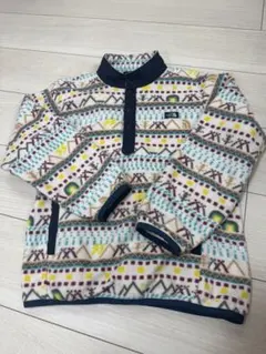 THE NORTH FACE キャンベルフリースプルオーバー 140cm