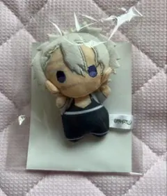 劇場版　鬼滅の刃 無限城編 ゆらふわみにみにぬいぐるみ　不死川実弥