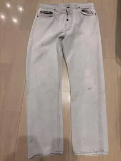 80s USA製 501 Levi's ライトグレー W36L32
