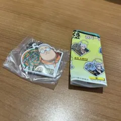 サカモトデイズ　くら寿司【坂本太郎A】ラバーチャーム