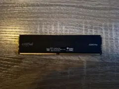 [ほぼ新品]Crucial PRO メモリ 16GB DDR5-5600のサムネイル