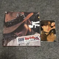 NCT DREAM Beat It Up Digipack Ver. マーク