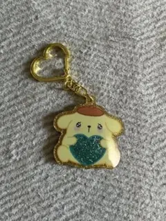 ポムポムプリン アクリルキーホルダー
