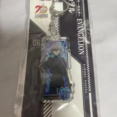 新世紀エヴァンゲリオン アクリルキーホルダー ドデカ図柄 渚カヲル