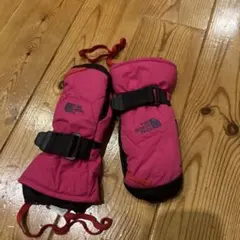 雪用グローブ　キッズサイズ　ミトン