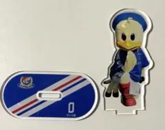 横浜F・マリノス マリノス君 アクリルスタンド