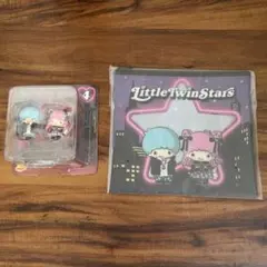 サンリオ Happyくじ リトルツインスターズ ハロウィン2024