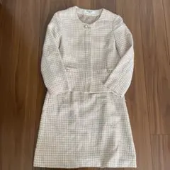 NATURAL BEAUTY BASIC スーツセット　Mサイズ