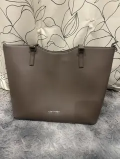 ROBINMAY グレー トートバッグ
