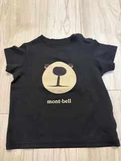 mont-bell モンベル WIC.T モンタベア Tシャツ