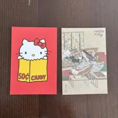 ハローキティ展　ポストカード