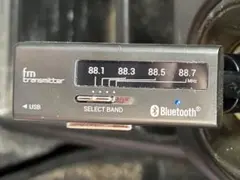 Kashimura Bluetooth FMトランスミッター KD-189 本体のサムネイル