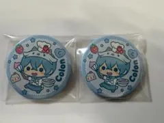 すとぷり　ころんくん　缶バッジ