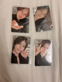 &TEAM K 雪明かり トレカ