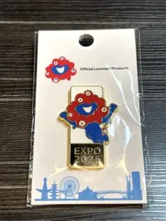 2025年最新】大阪万博 ピンバッジの人気アイテム - メルカリ