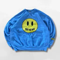 drewhouse初期デザインロゴスウェット XL ロイヤルブルー GILDANのサムネイル