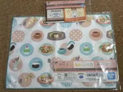 一番くじポケピース　H賞ランチョンマット＆ コースター