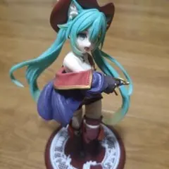 初音ミク フィギュア