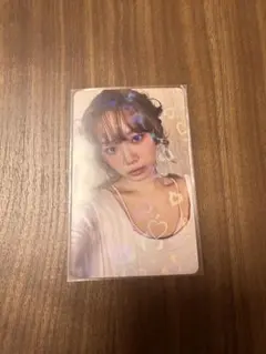 LE SSERAFIM 3rd Mini Album EASY チェウォン