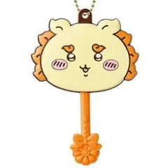 ちいかわ　シーサー　ロリポップチョコチャーム