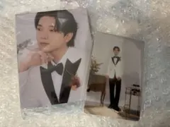 ジョシュア バインダー トレカセット SEVENTEEN